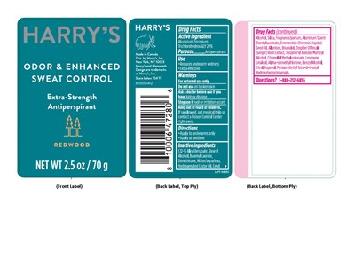 Product Label (Ap Level 3 Redwood Label Artwork)